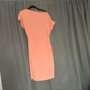 Reiss Asymmetrical Dress